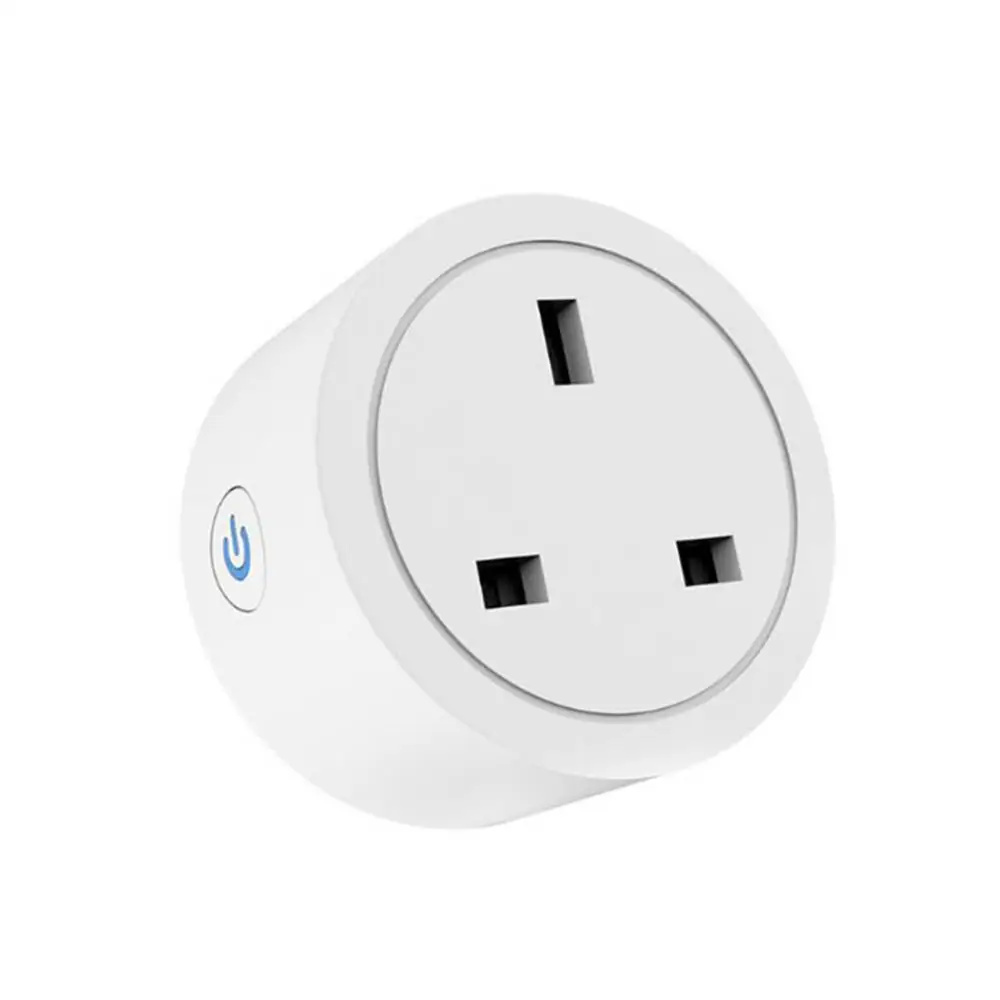 Corui 10A Uk Smart Plug Wifi Wireless Remote Socket Smart Timer Plug Controllo Vocale Home Ignifugo Pc Smart Uk Socket Plug