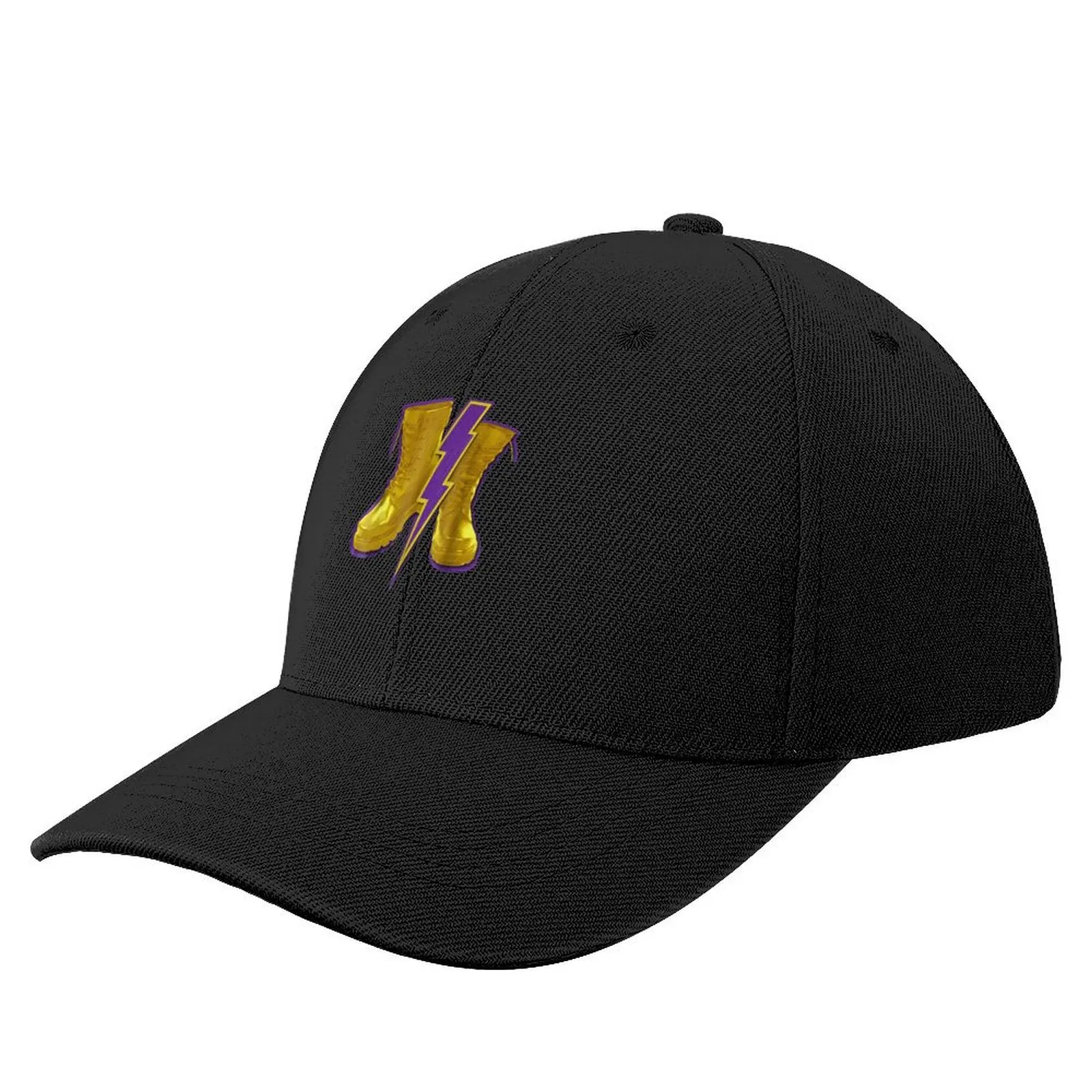 Mens Omega Gold Purple Q Psi Phi Army Boots Berretto Da Baseball Trucker Cap Designer Hat Snap Back Hat Uomo Donna