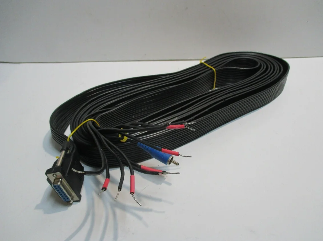 Per Bose Acustimass 6/10/15 Subwoofer Al Ricevitore-Cavo Dell'Altoparlante Funziona Alla Grande
