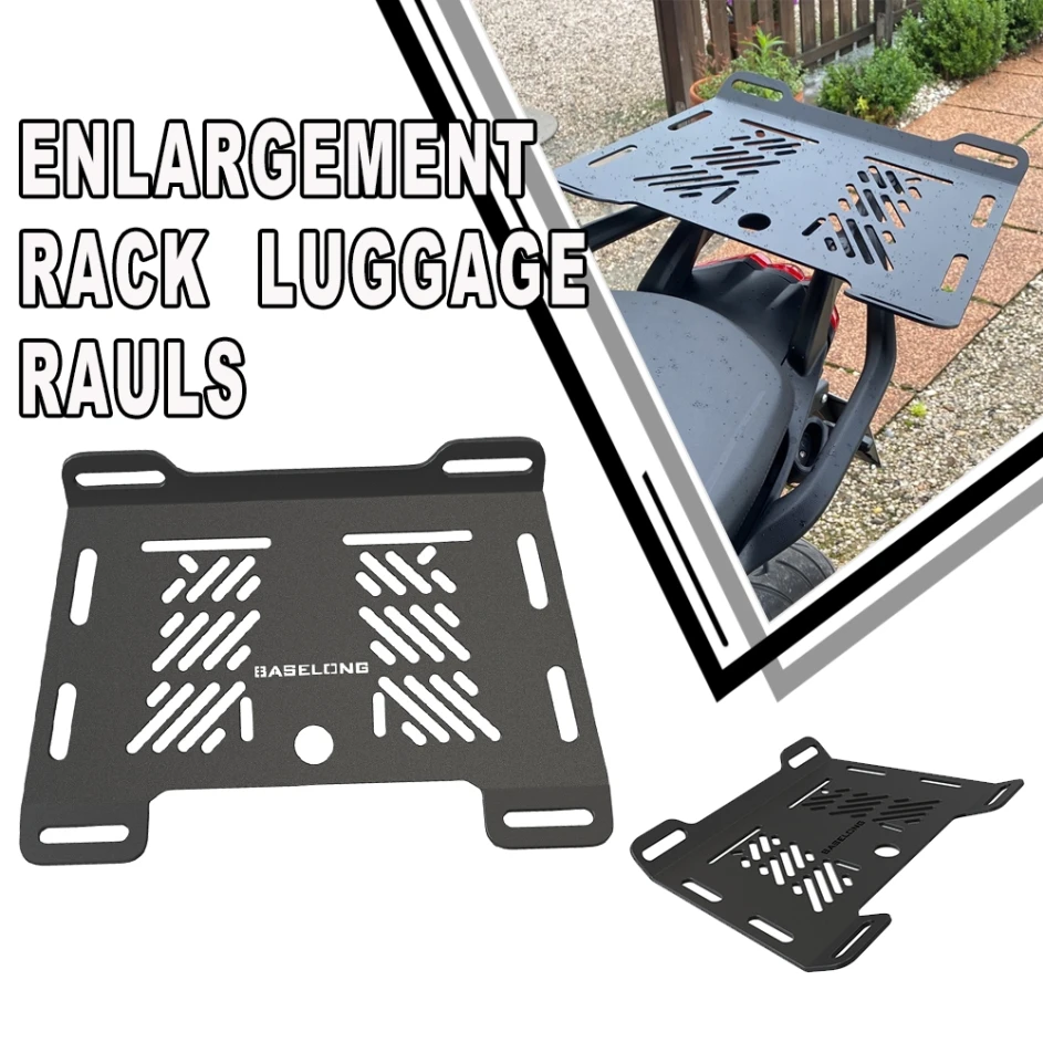 Accessori Moto Per Suzuki Rg125F Rg 125F Rg 125 F Rg500 Rg 500 Rg 125F/500 Portapacchi Portapacchi Portapacchi Posteriore