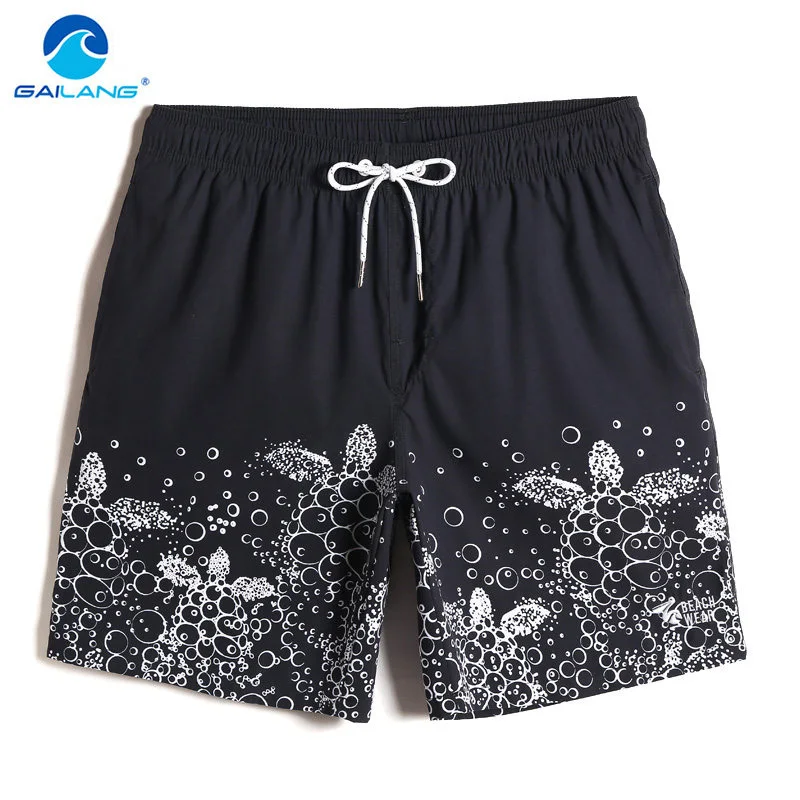 Costumi Da Bagno Da Uomo Sexy Di Marca Gailang Costumi Da Bagno Di Grandi Dimensioni Nuoto Surf Boardshorts Costume Da Bagno Boxer Bermuda Pantaloni A