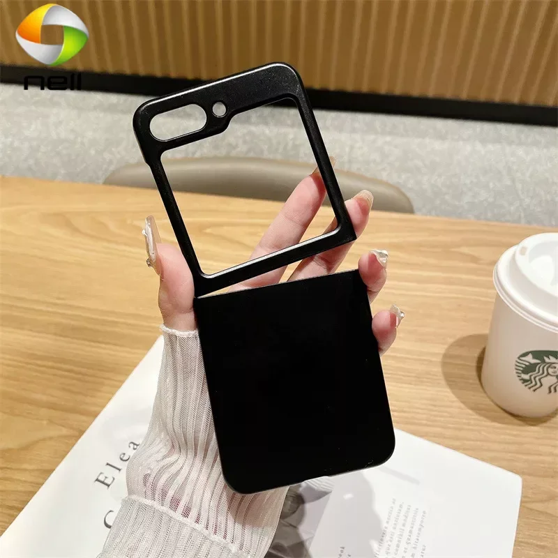 Custodia Per Samsung Galaxy Z Flip Zflip 3 4 5 Flip3 Flip4 Flip5 Zflip3 Zflip5 5G Sm F707 F700 F711 F721 F731 Cover Posteriore Del Telefono