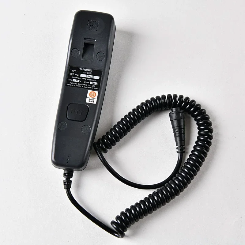 Furuno Marine Vhf Vhf Furuno Fm8800S F8900S Hs-2003 Maniglia Per Microfono