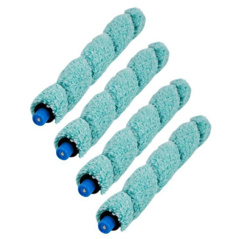 Promozione! 12 Pezzi Di Ricambio Per Spazzole Principali Per Il Lavaggio Dei Pavimenti Robot Per Il Lavaggio Dei Pavimenti Ilife W400 Accessori Per Pa