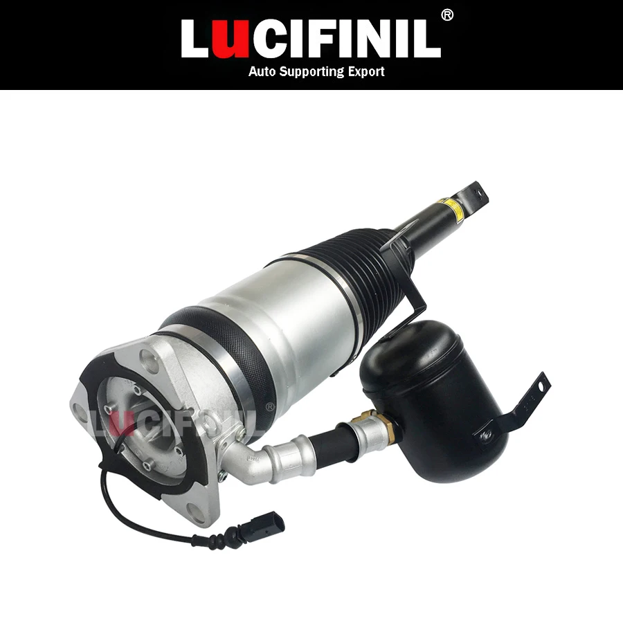 Gruppo Ammortizzatore Aria Lucifinil Posteriore Destro Per Audi A8 D3 S8 2004-2010
