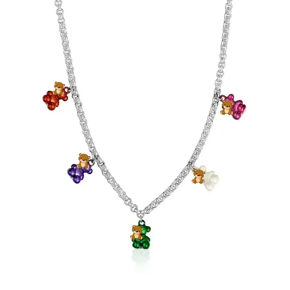 2023 Nuova Collana Di Orsi Spagnoli Accessori Per Collana Di Produzione Di Gioielli Fatti A Mano Rebajas Y Envio Gratis Muslimextisc.