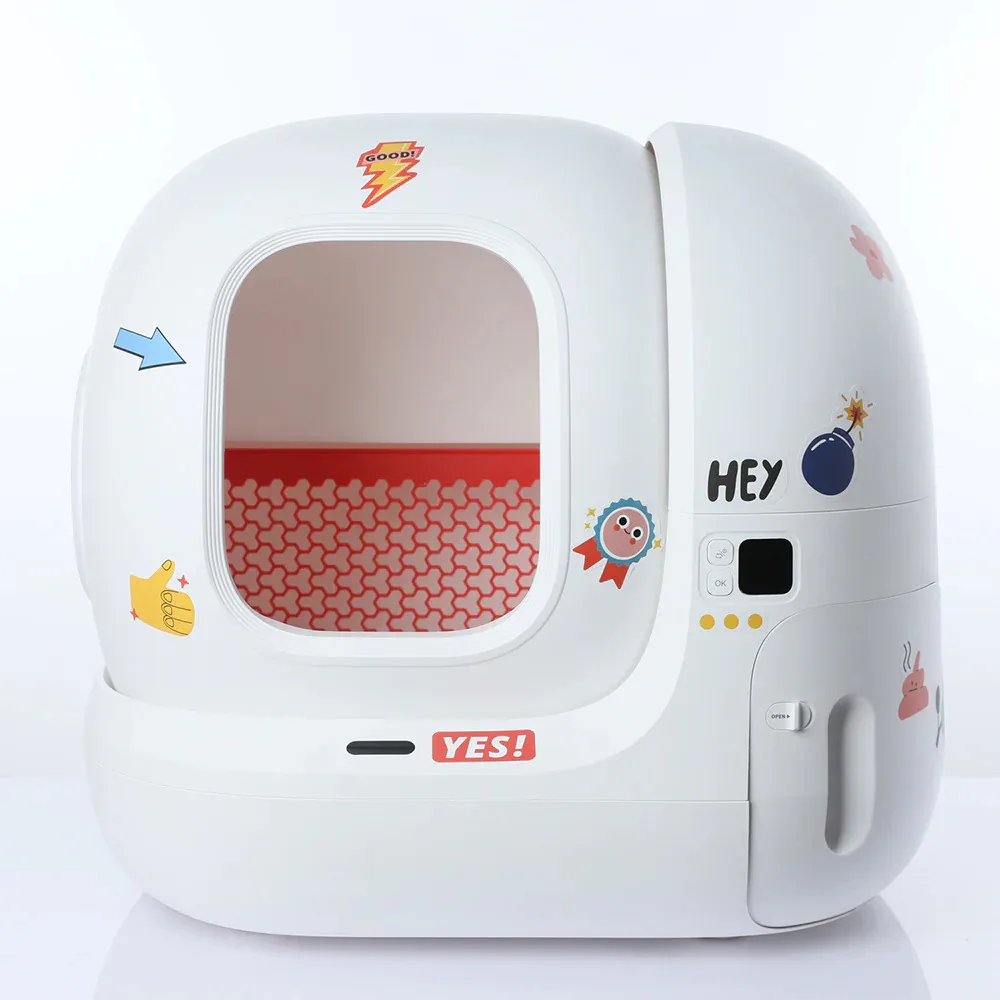 All'Ingrosso Petkit Pura Max Lettiera Per Gatti Scatola Automatica Lettiera Per Gatti Semiautomatica Petkit Lettiera Automatica Per Gatti