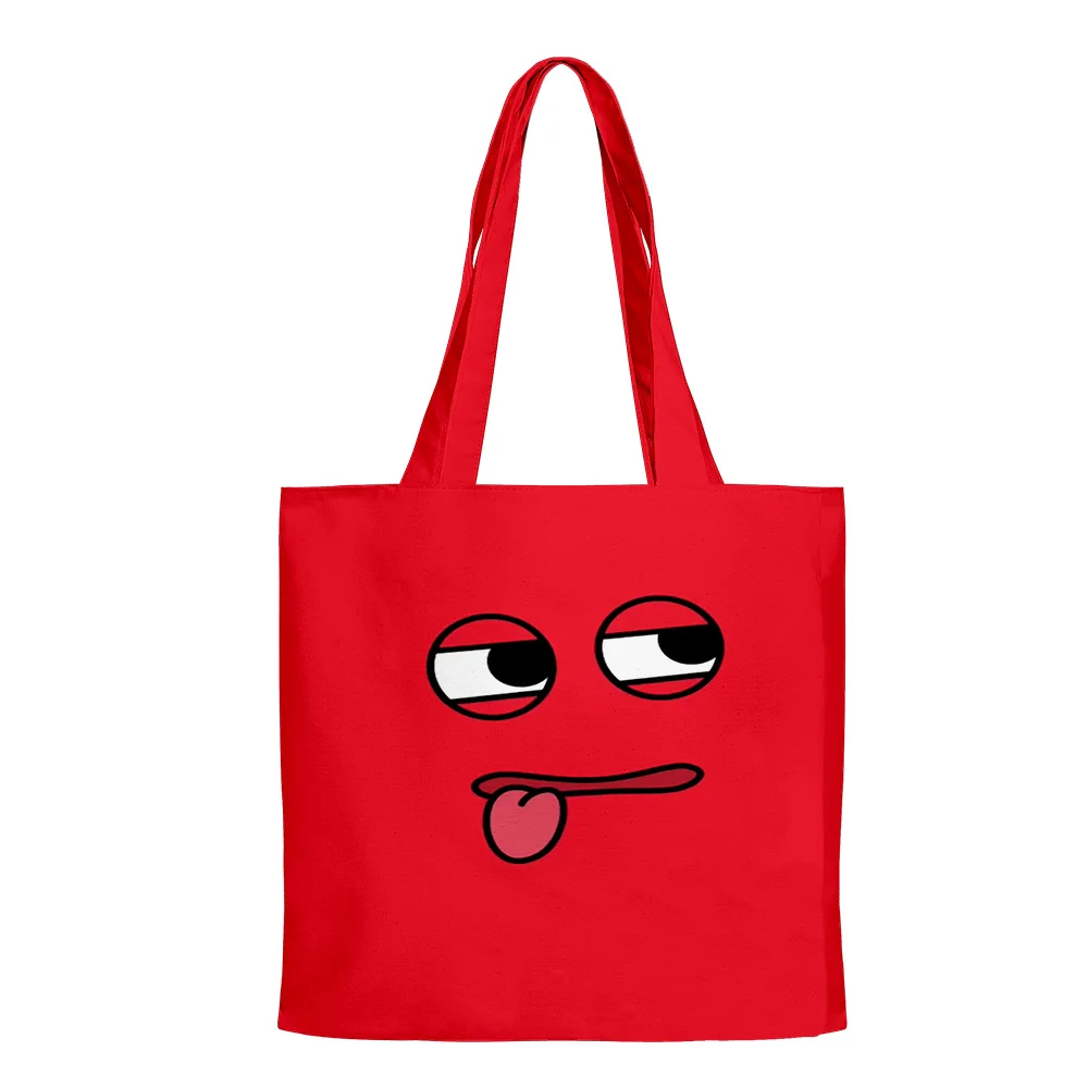 Game Garten Of Banban 2023 New Thriller Bag Shopping Bags Reusable Shoulder Shopper Bags Casual Handbag