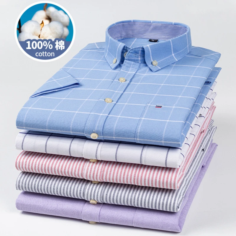 Camisas Ropa Abbigliamento Uomo Cosas Baratas Camisa Hombre Summer Manga Corta Tiki Roupa Masculina Camicie Per Camisas Para Caballero