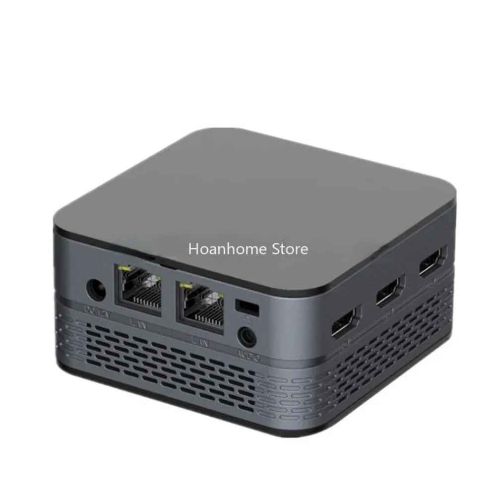 Mini Pcs Gaming Win11 4K Uhd Dual Wifi Business Mini Computer New Plus Mini Pc 12Th N95 N100 (Fino A 3.4Ghz)