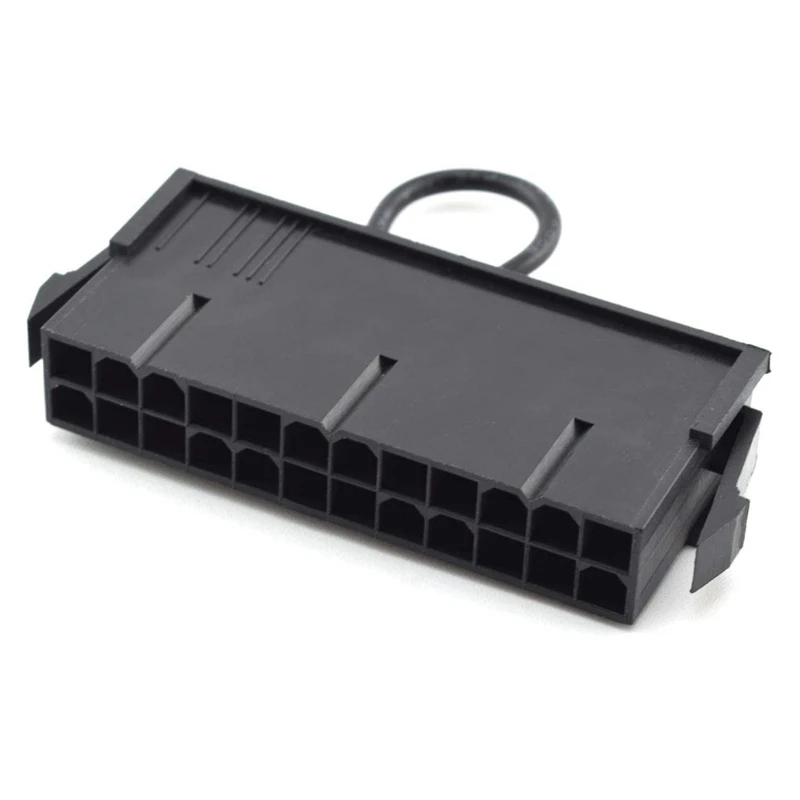Y1Ub 24-Pin Atx Alimentatore Jumper Bridge Tool 24Pin Per Computer Per Case 24Pin