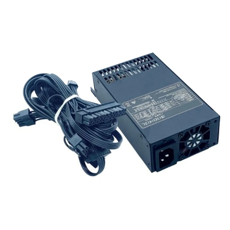 Flex 600W Psu 600W Atx Flex Alimentatore Modulo Completo Per Sistema Pos Piccolo 1U (Flex Itx) Computer Chassis Case Power