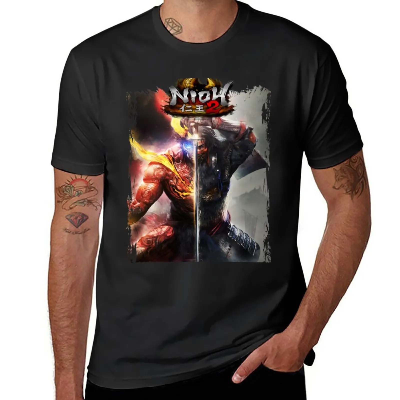 New Nioh 2 Gam |