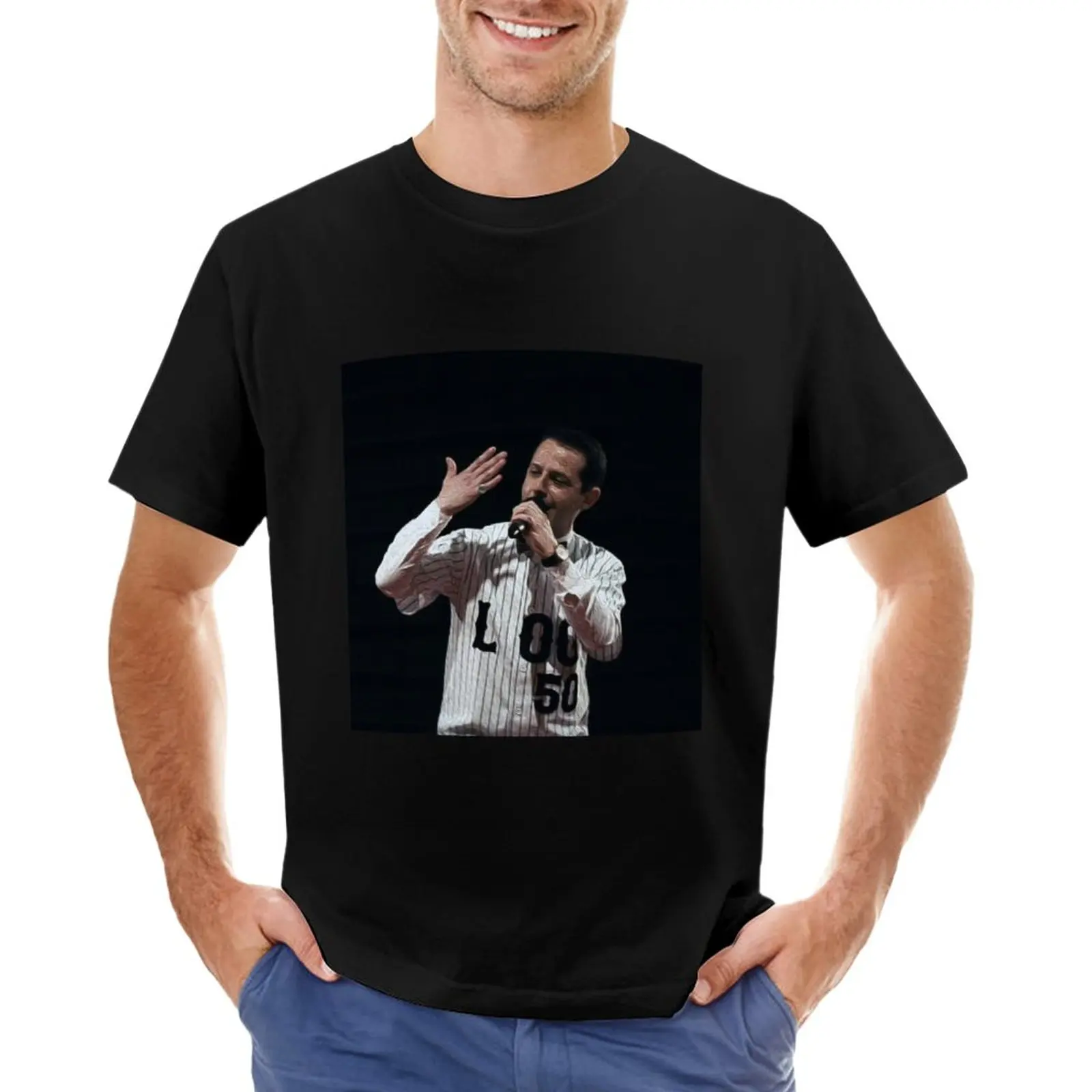 Kendall Roy T-Shirt T-Shirt Short Oversized T Shirts Black T Shirts For Men