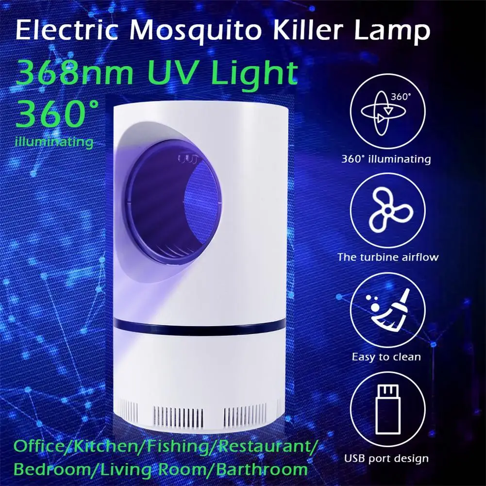 Lampada Portatile Antizanzare Lampada Da Esterno Ricaricabile Usb Per Interni A Led Per Giardino Di Casa Patio Cortile