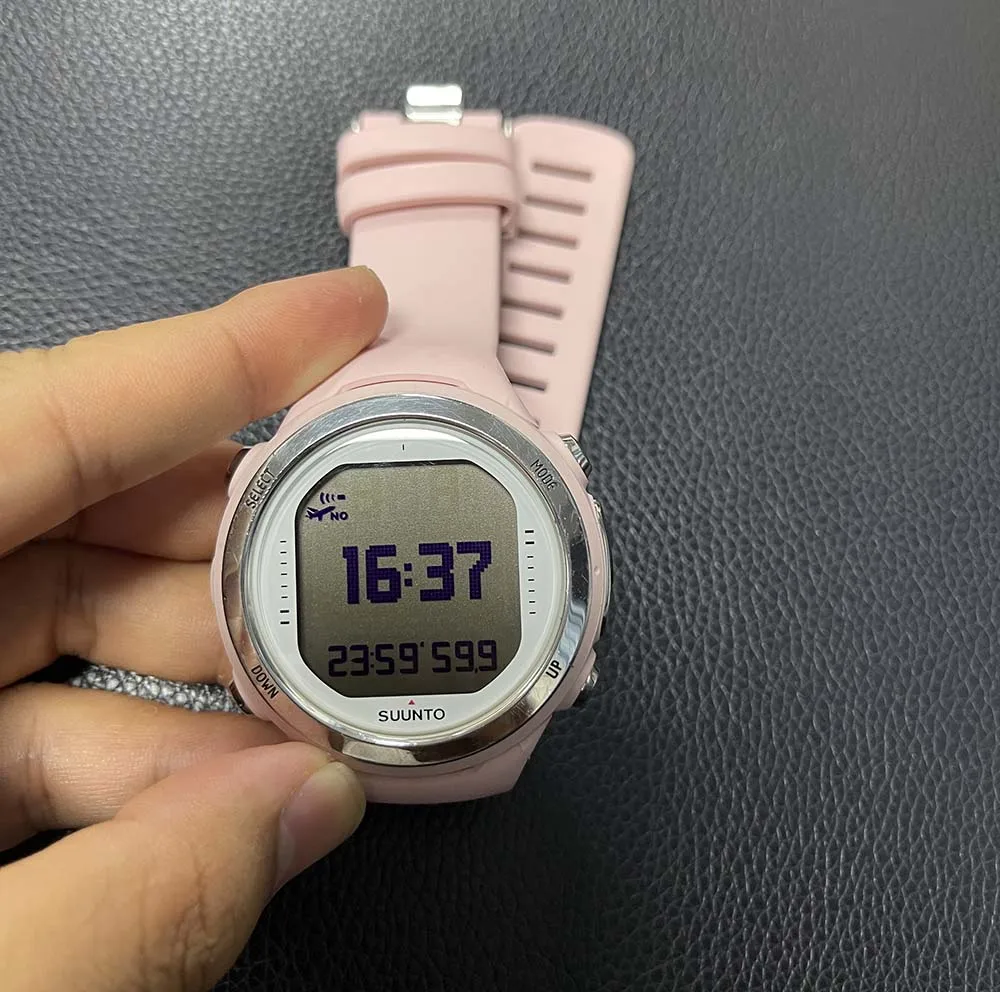 Computer Subacqueo Suunto D4I Novo