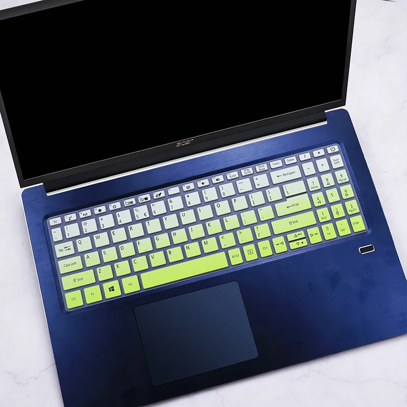 Cover Per Tastiera Per Laptop Skin Per Acer Aspire 3 A315 57G A315 56G A315-55G A315-57 A315-56 55G/ Aspire 5 A515-55G A515-55 15.6 Pollici