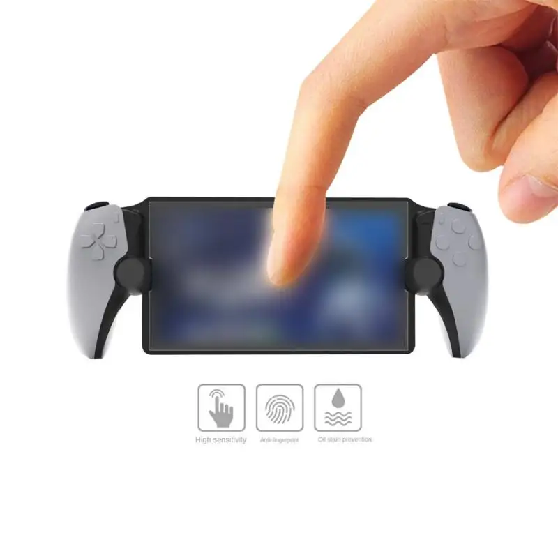 Per Ps Portal Gaming Macchina Portatile In Vetro Temperato 9H Premium Game Machine Pellicola Protettiva Per Schermo Ultrasottile