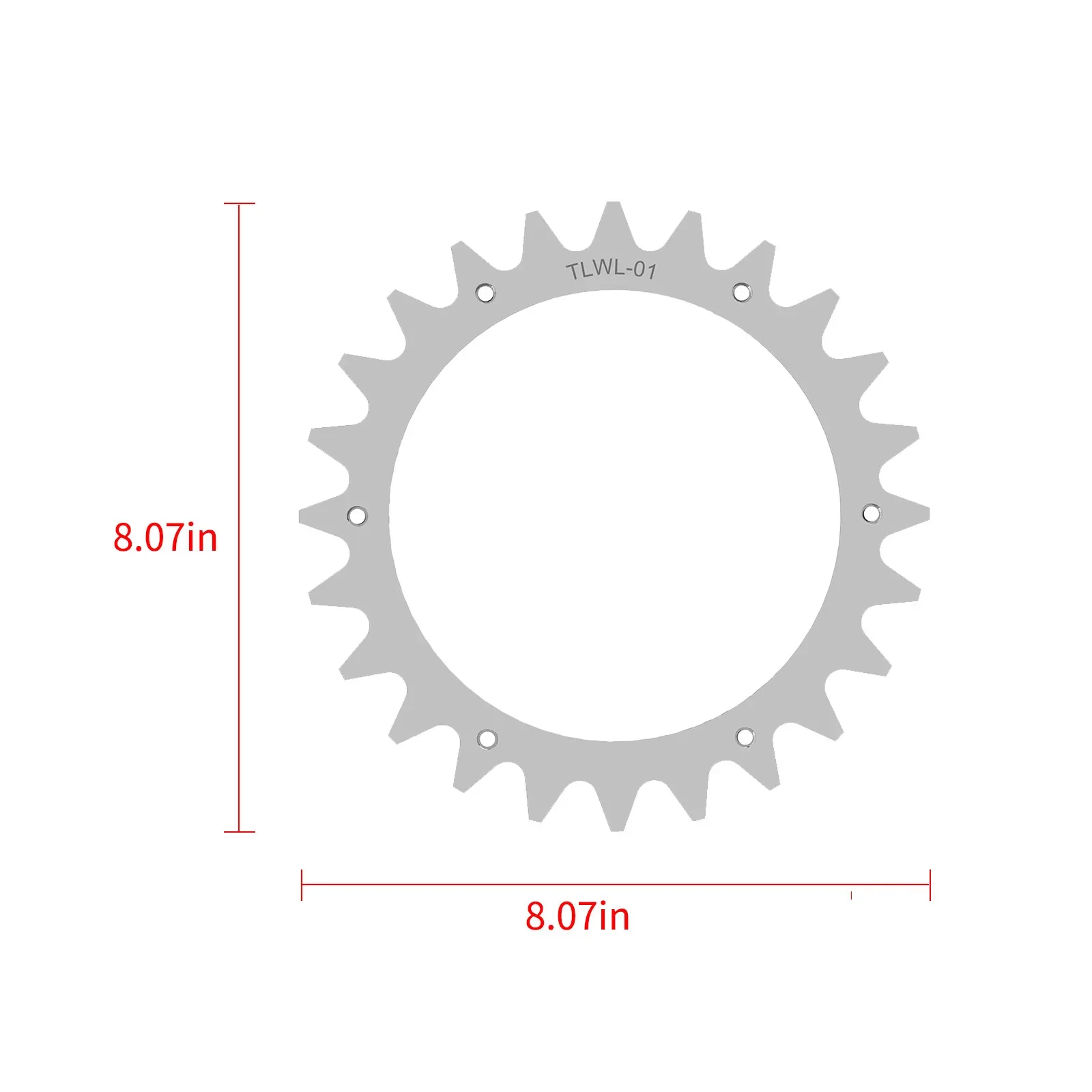 225X225Mm Ruote Worx Per Falciatrice Accessori Per Ruote Robot Landroid Robot Migliorato Prato L Trazione Ausiliaria