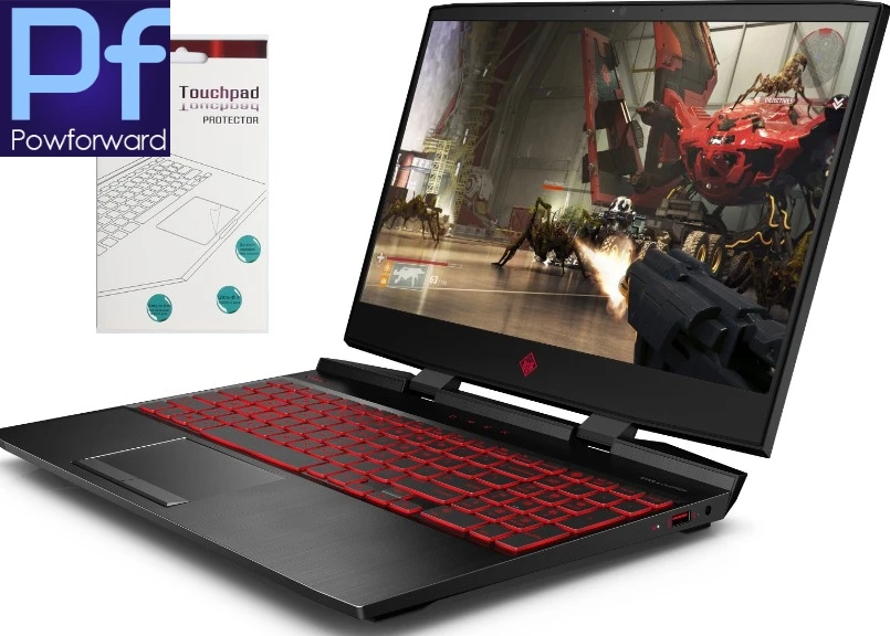 Pellicola Protettiva Adesiva Opaca Per Touchpad Per Hp Omen 15-Dc 15.6 "Series Muslimatexmuslimatexplain Touch Pad