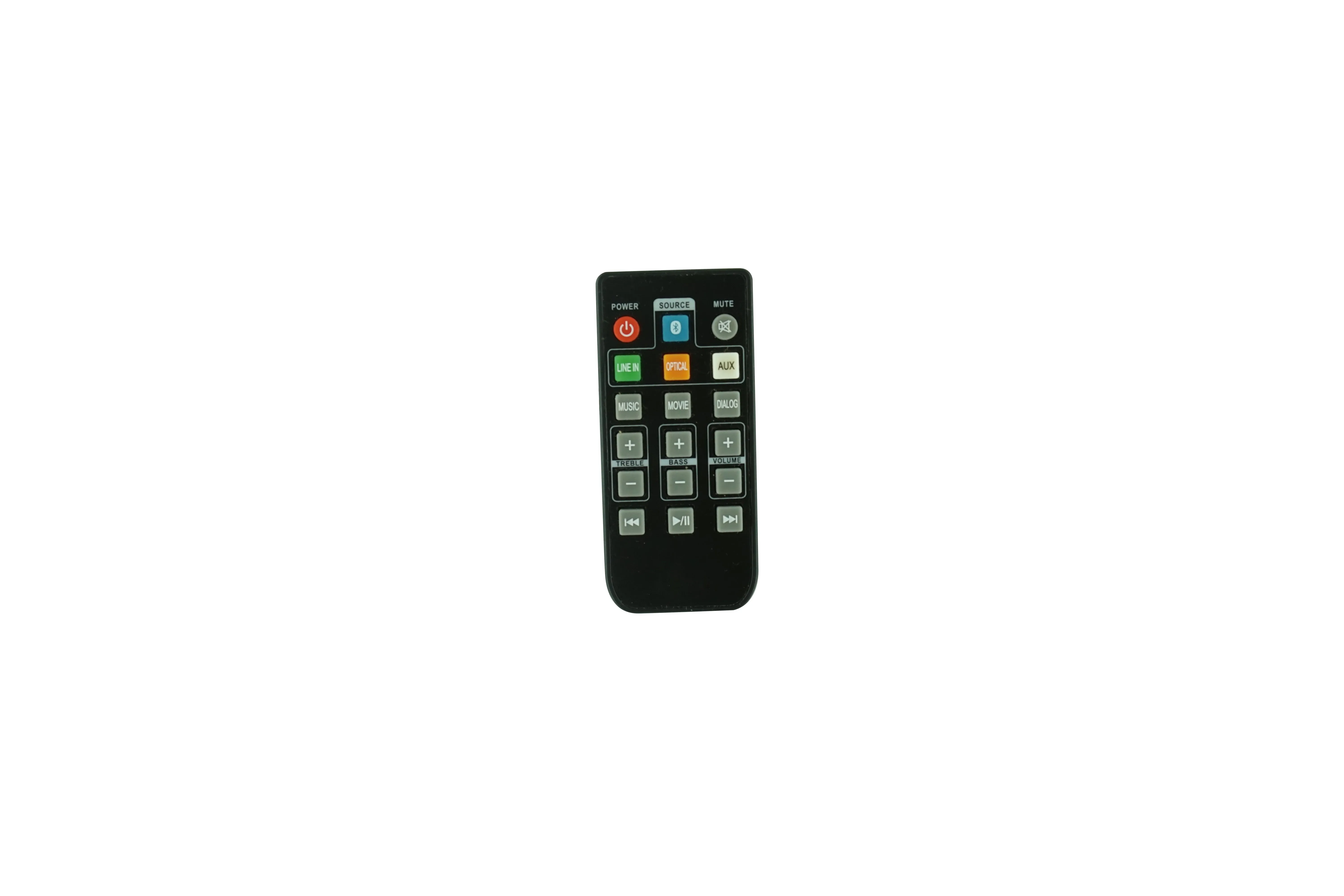 Telecomando Per Dz & Rayla & Primecables & Haier & Avtek & Bush & Blaupunkt Hd Bluetooth Soundbar Sound Bar Sistema Audio