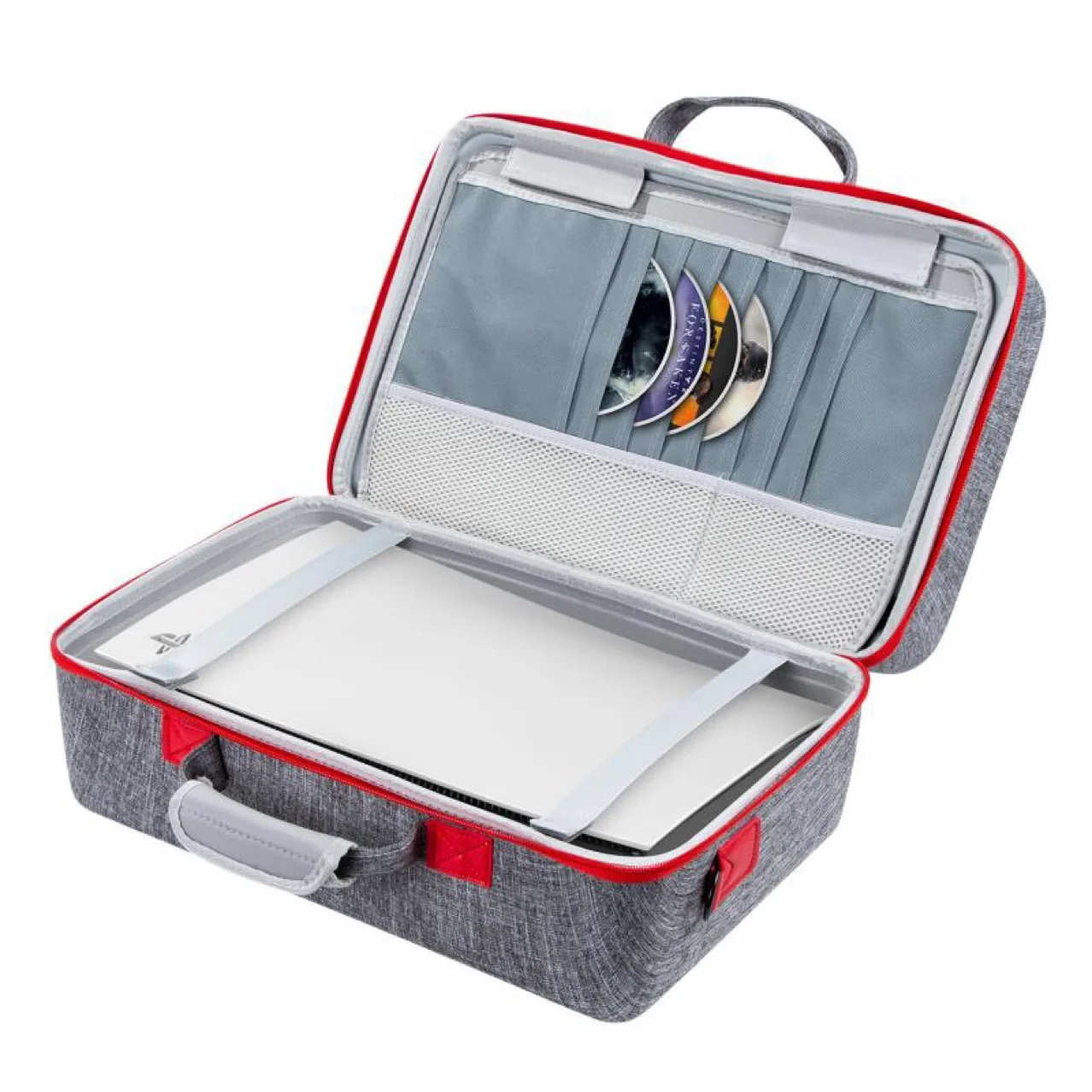 Nuova Borsa Portaoggetti Host Ps5 Borsa A Tracolla Portatile Da Viaggio Ps5 Borsa A Tracolla