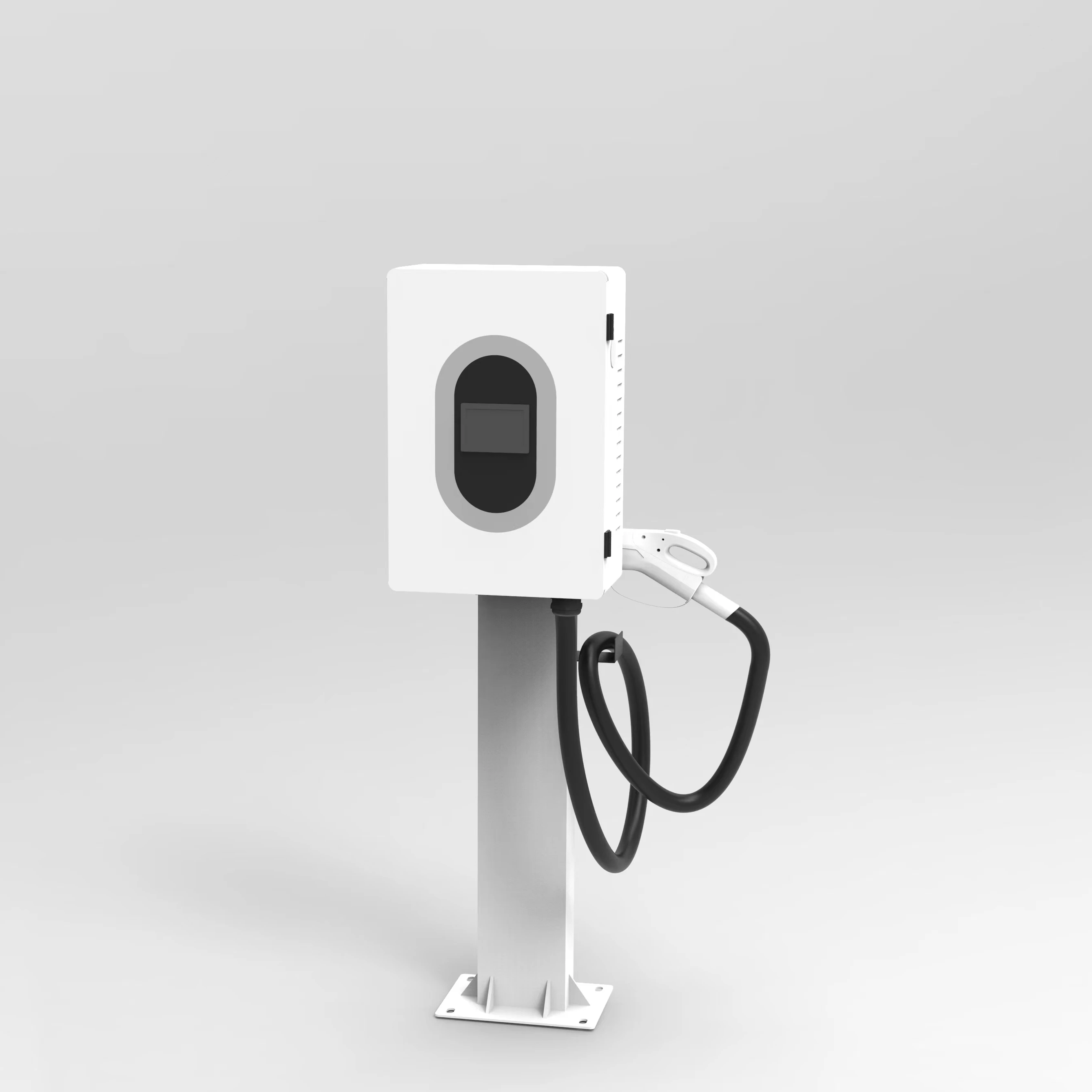 Produttore Prezzo Competitivo Ev Charger 4G Dc Ev Charger 30Kw Ultra Veloce 40Kw Dc Ev Charger Wallbox