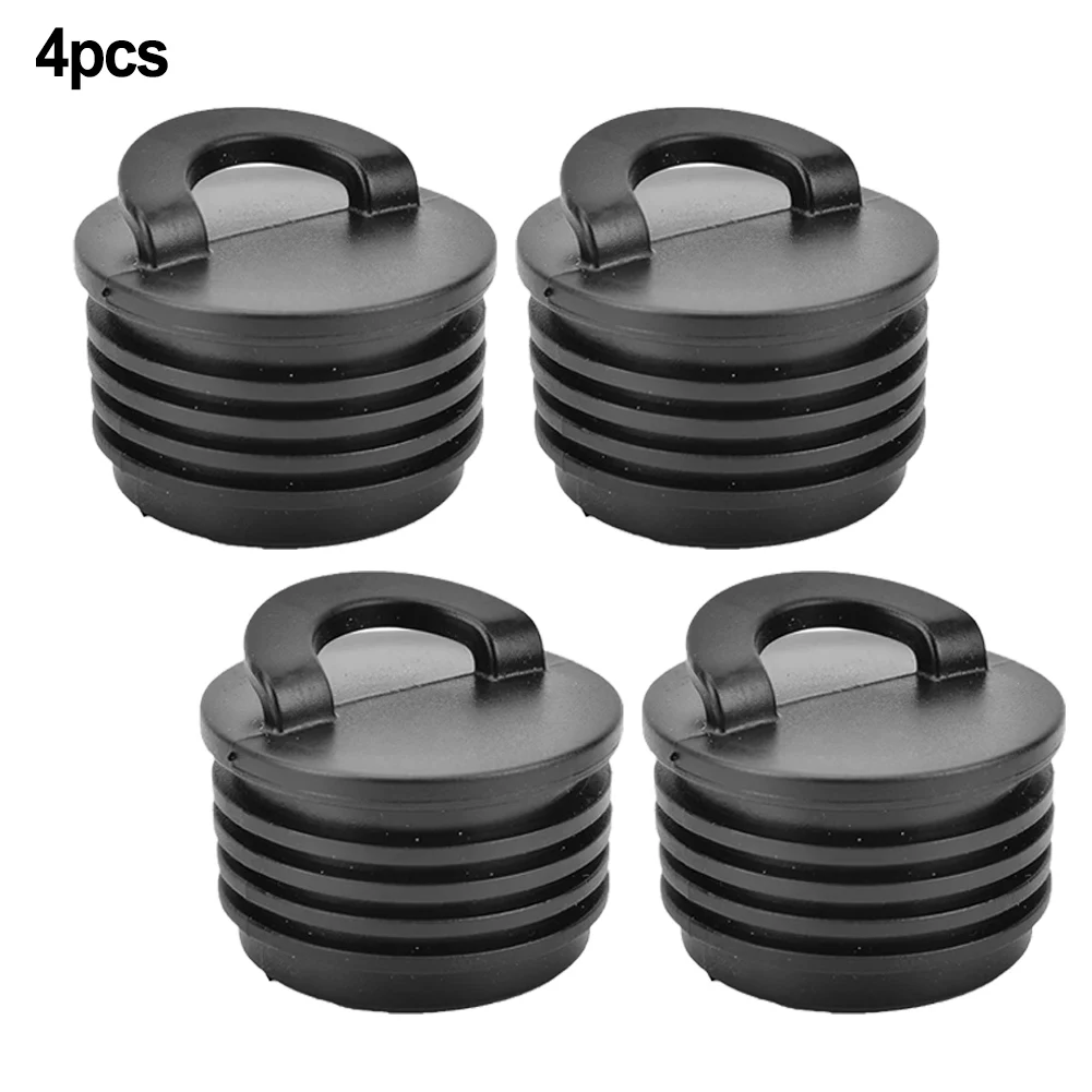 4 Pezzi Tappo Di Scarico Per Kayak Tappi Per Scupper Per Barche Kit Universale Tappi Per Tappi Di Ricambio Per Fori Accessori Per Rafting In Canoa Per