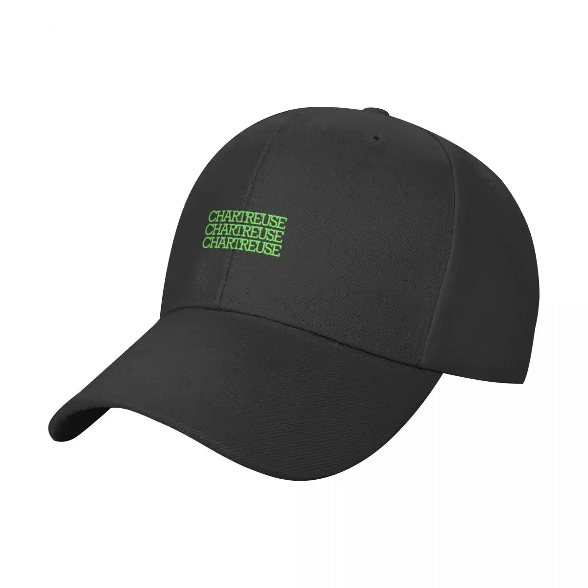 Chartresue Chartreuse Chartreuse Berretto Da Baseball Color Vintage Trucker Cap Streetwear Baseball Da Uomo Donna
