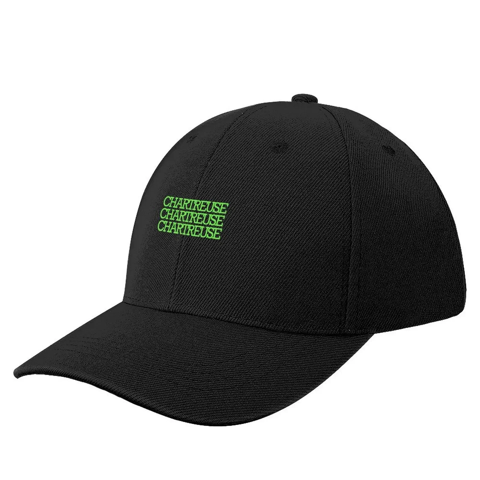 Chartresue Chartreuse Chartreuse Berretto Da Baseball Color Rugby Dropshipping Uomo Donna