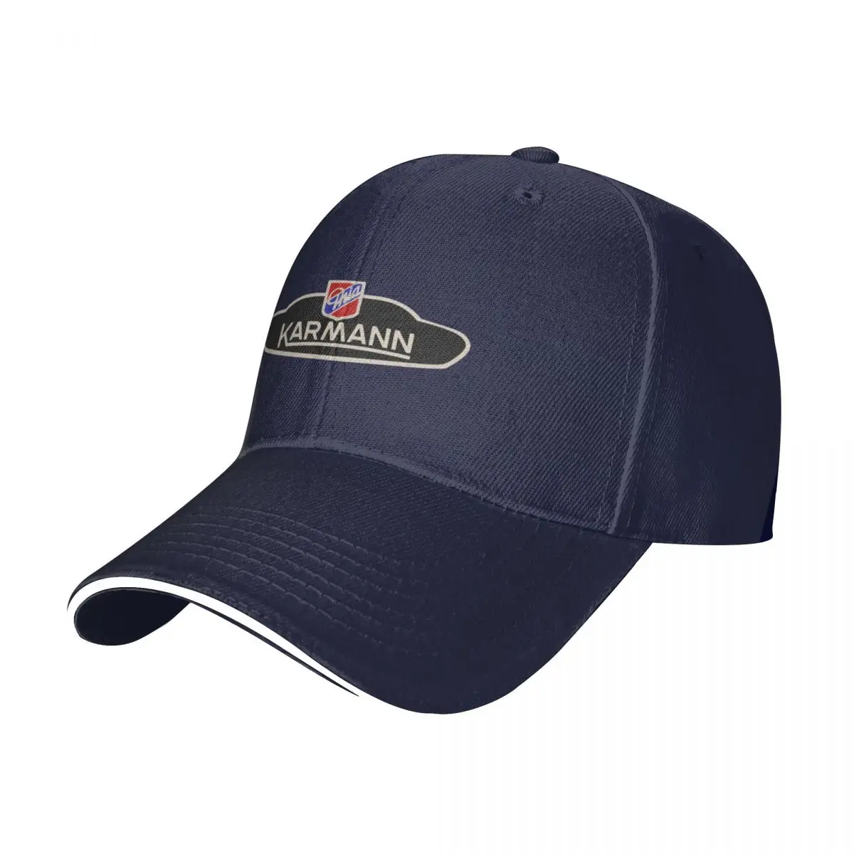 Karmann Ghia Emblem Cap Berretto Da Baseball Cappello Da Golf Uomo Donna Beach Outlet Uomo