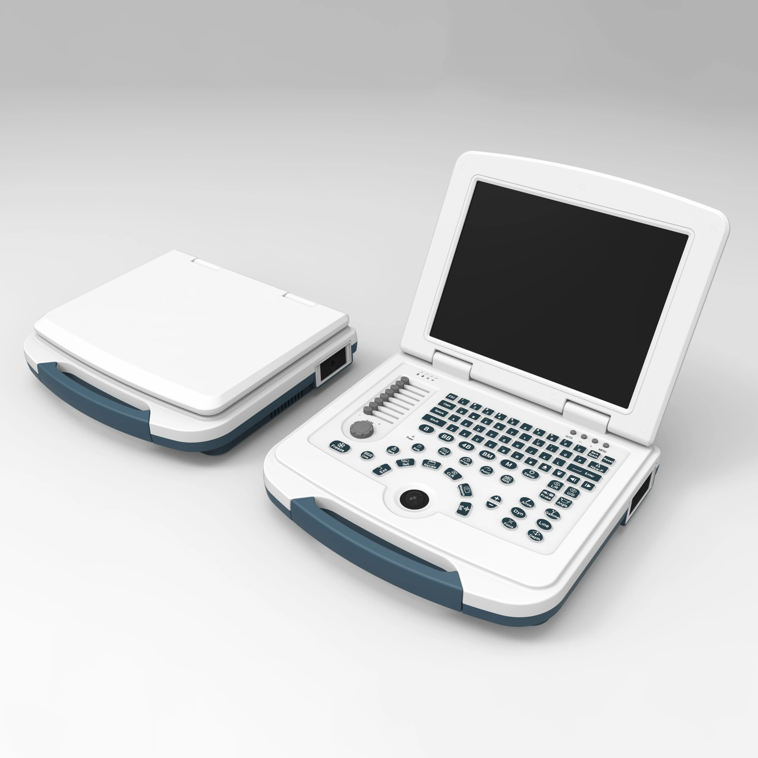 Soymed Portatile Portatile Ecografo Portatil Ultrasound Machine Scanner Portatile Ad Ultrasuoni Color Doppler
