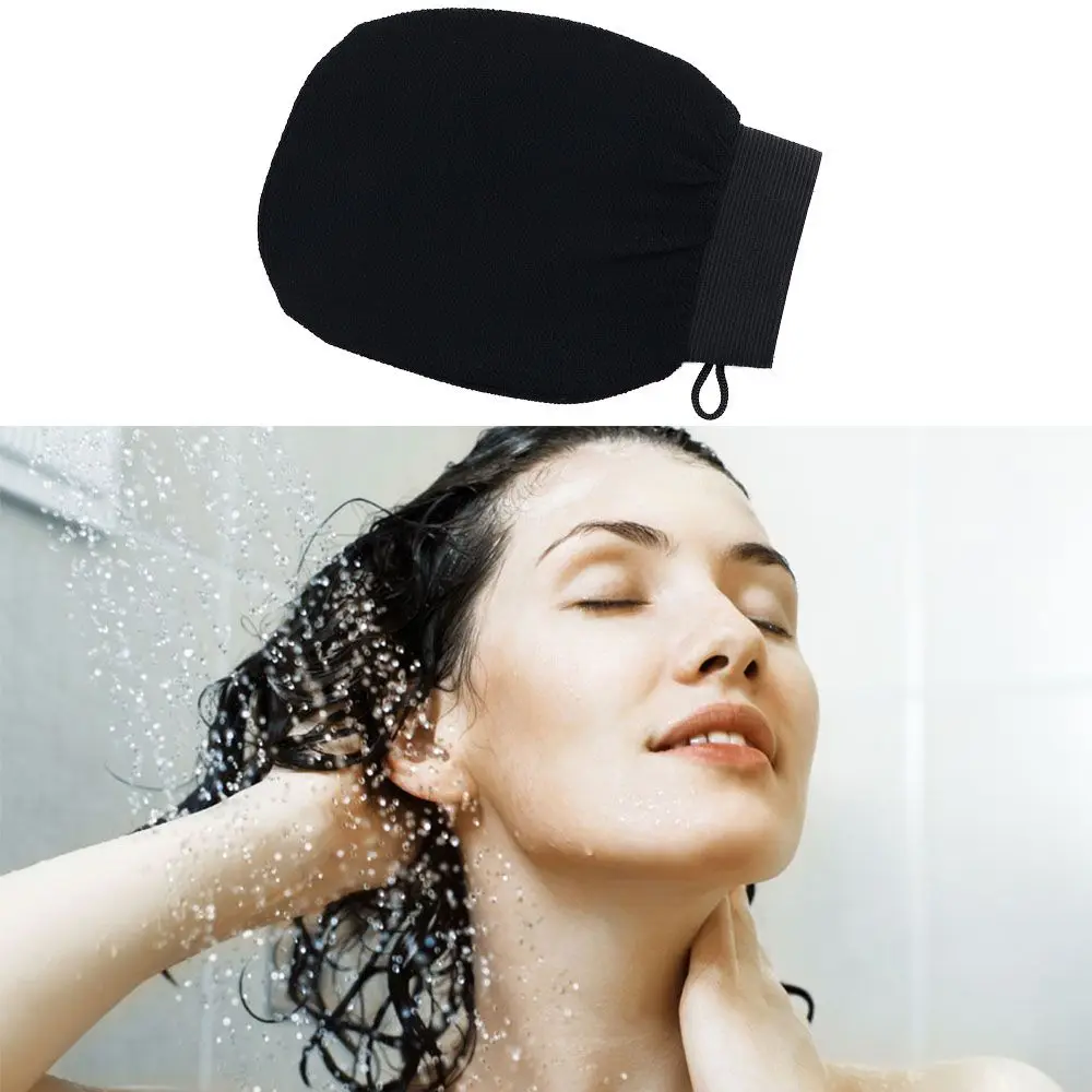 2 Pezzi Guanti Esfolianti Spa Esfoliante Scrub Per Bagno Doccia Esfoliante Guanto Scrubber Per Il Corpo Esfoliante Guanto Per La Rimozione Della Pelle