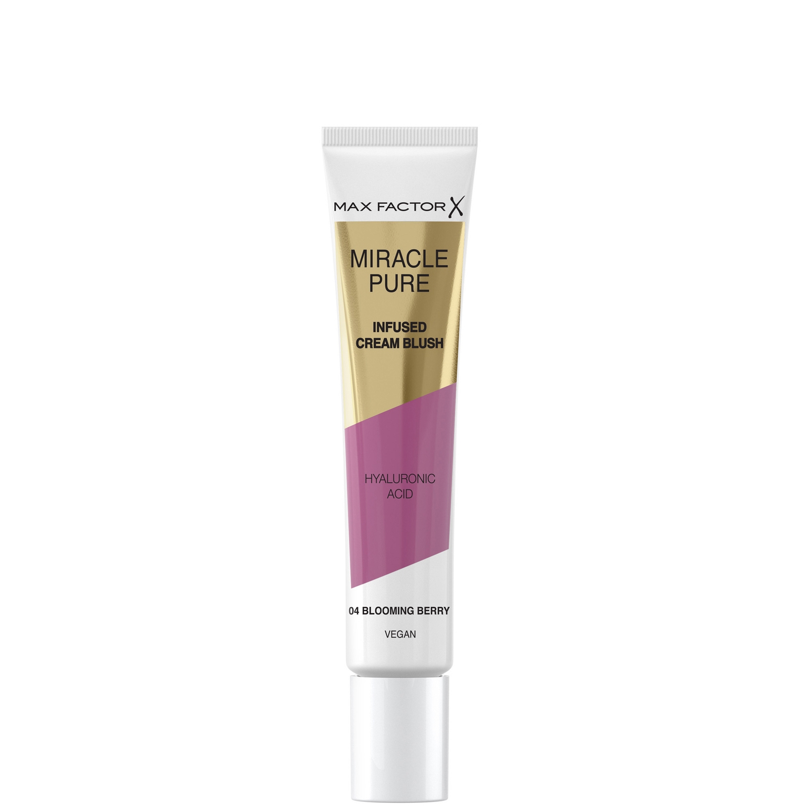 Max Factor Miracle Pure Cream Blush 15ml (Various Shades) - Bloom Berry