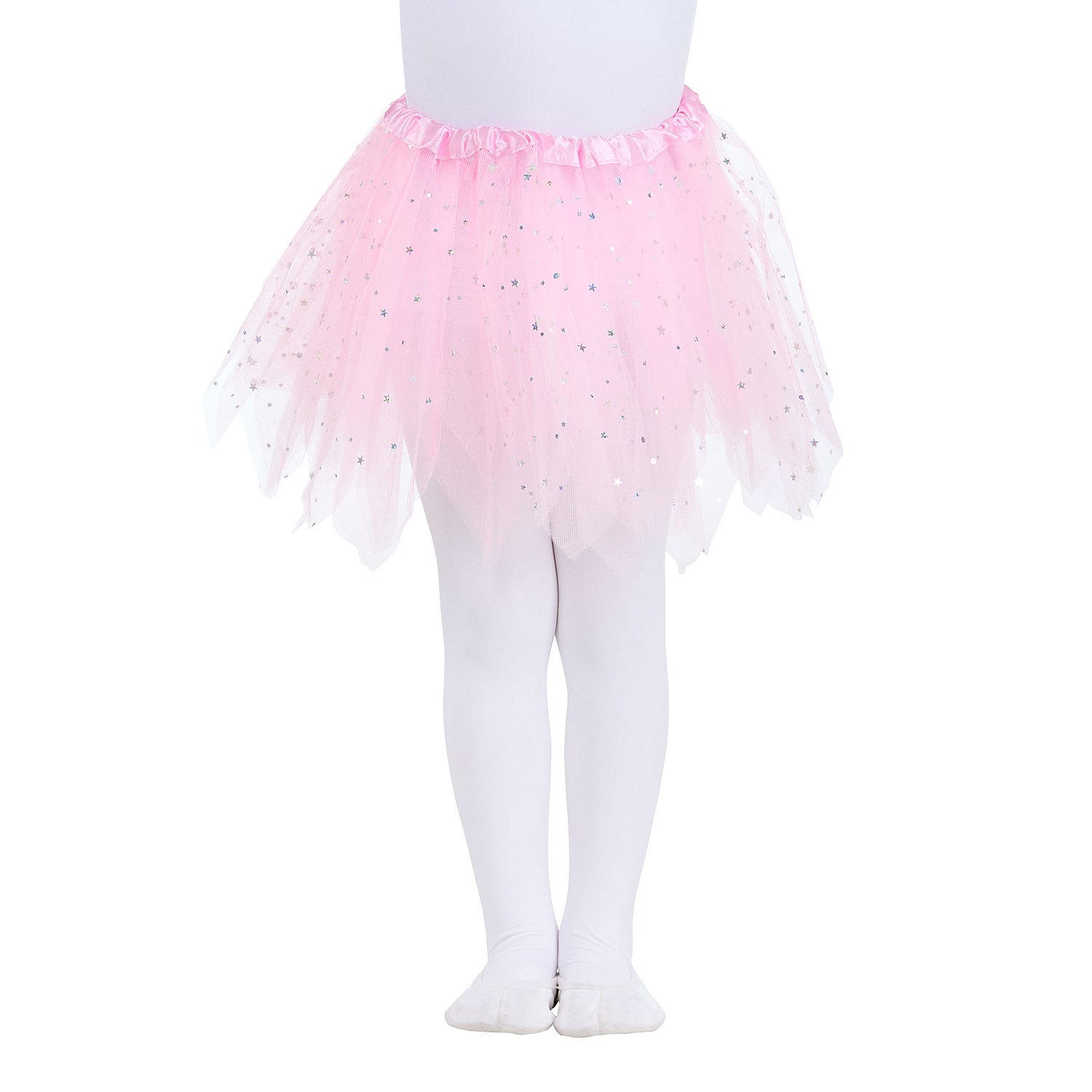 Tutu pour enfants, rose pailleté