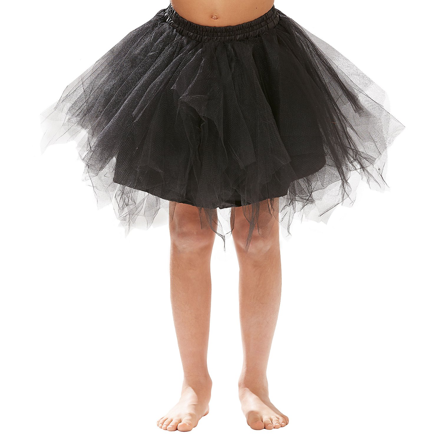 Tutu pour enfants, noir