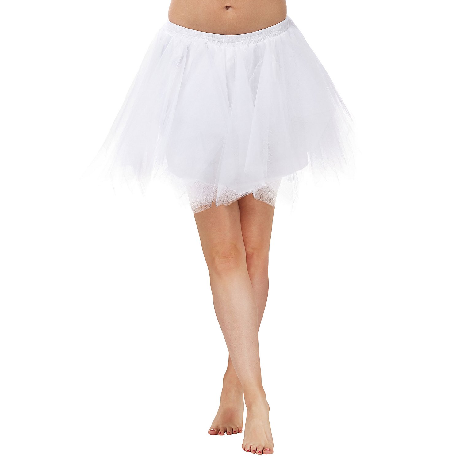Tutu pour adultes, blanc