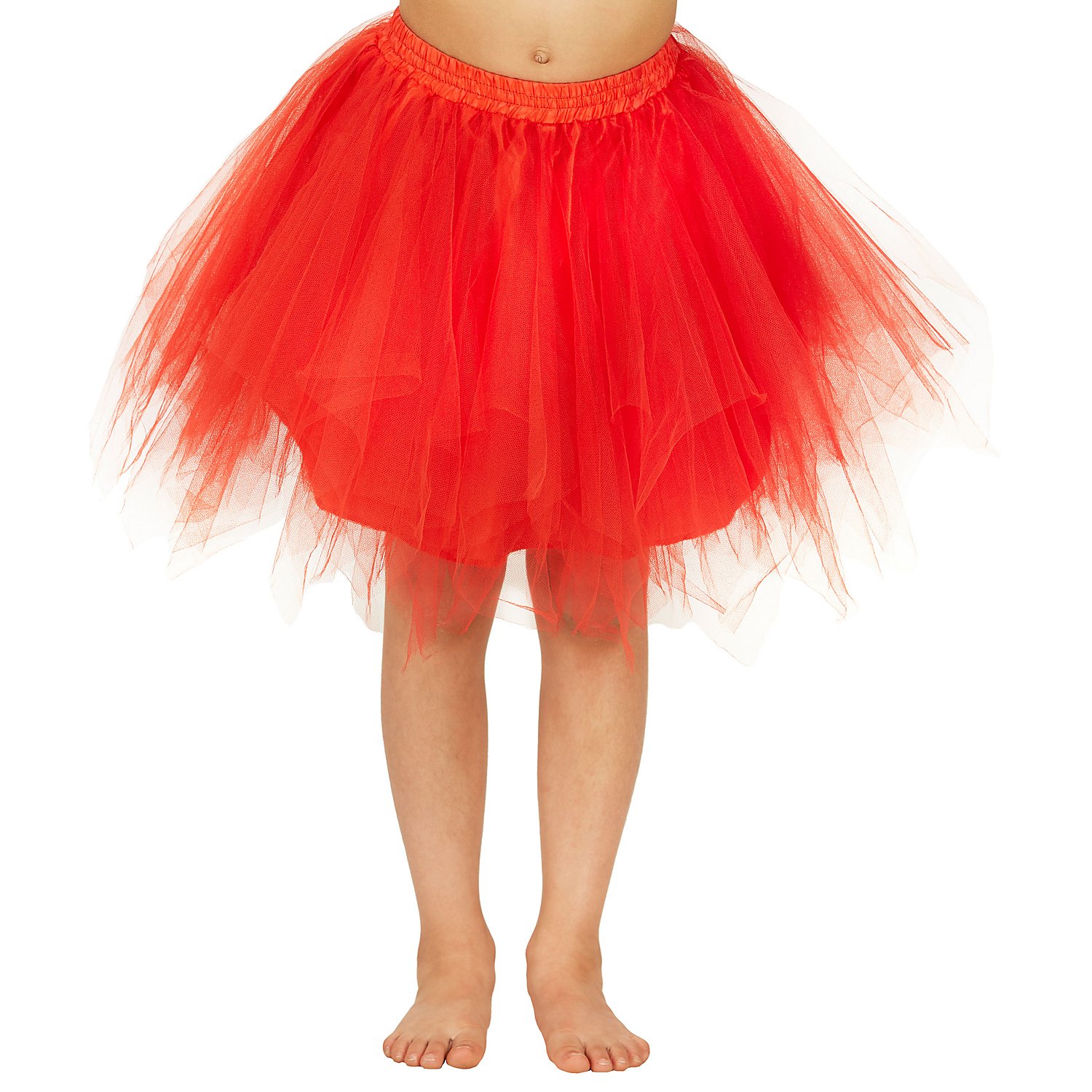 Tutu pour enfants, rouge