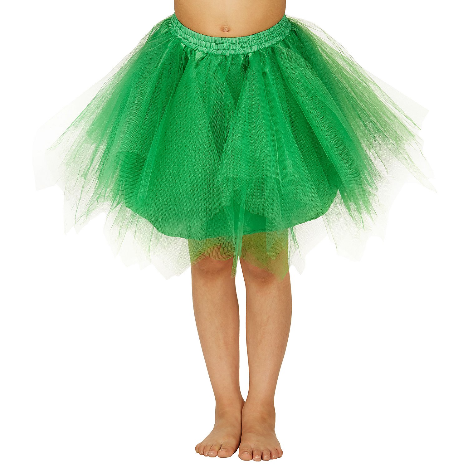 Tutu pour enfants, vert