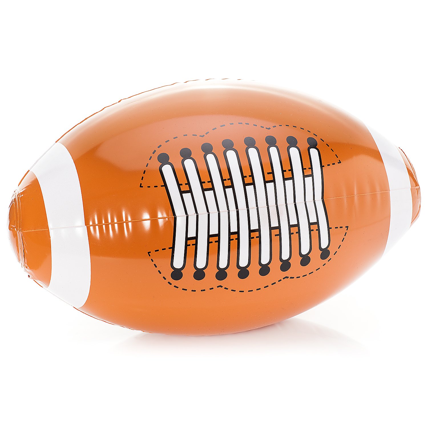 Ballon de football américain gonflable