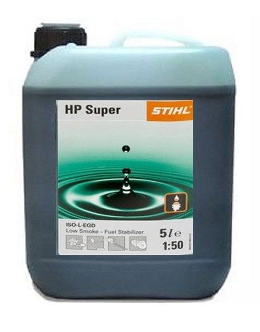 Huile pour moteurs HP Super 5l - STIHL - 0781-319-8055