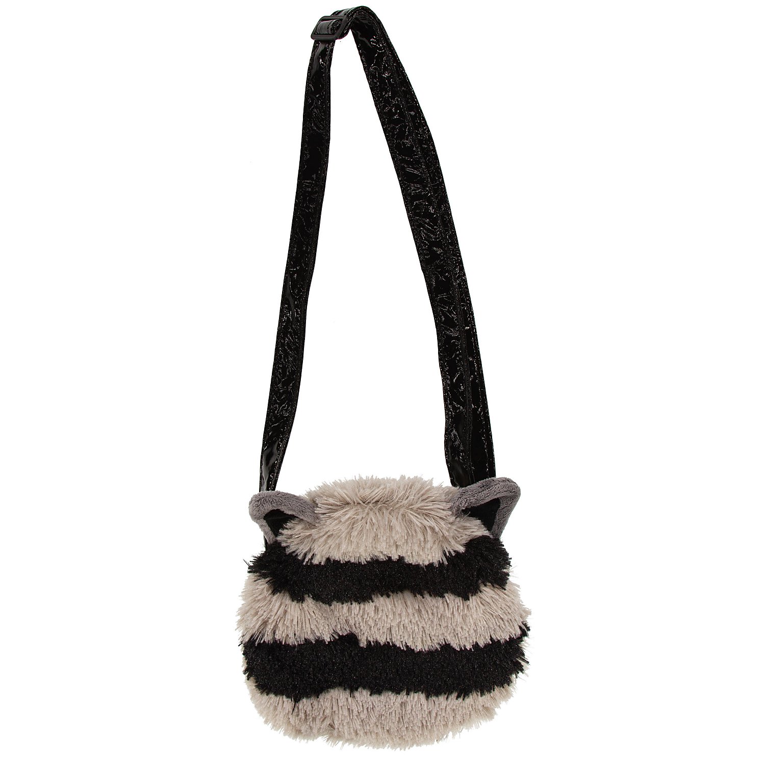 Sac à main "raton laveur"