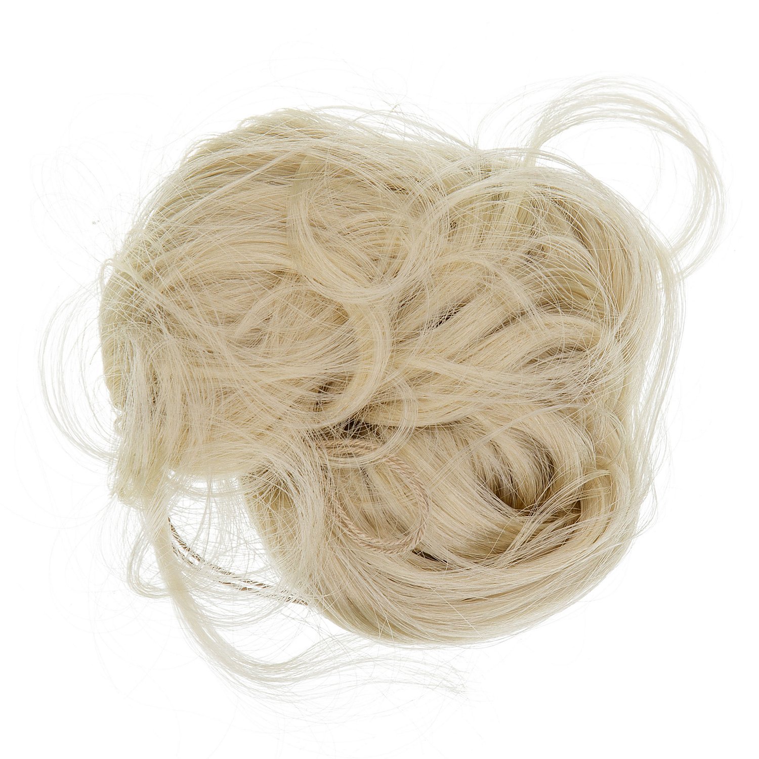 Cheveux de poupées et d'anges, blond, 30 g