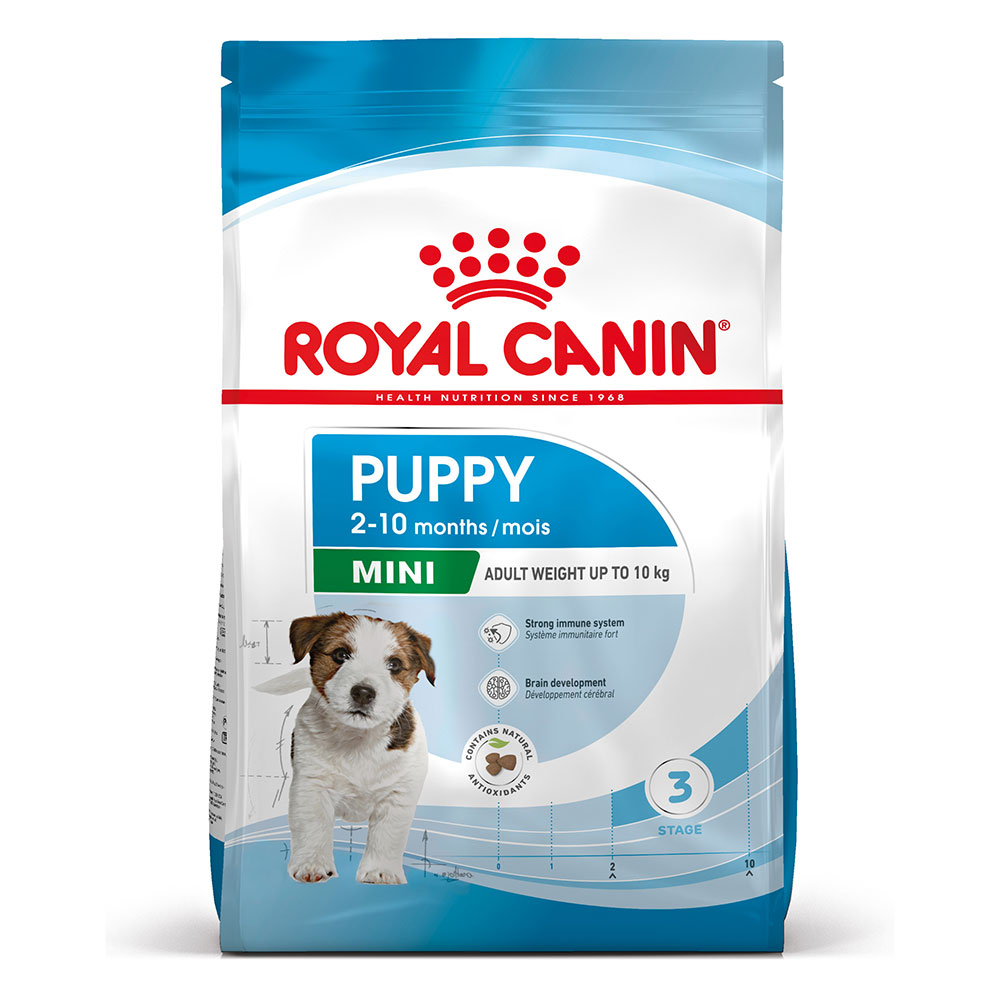 4kg Royal Canin Mini Puppy - Croquettes pour chien