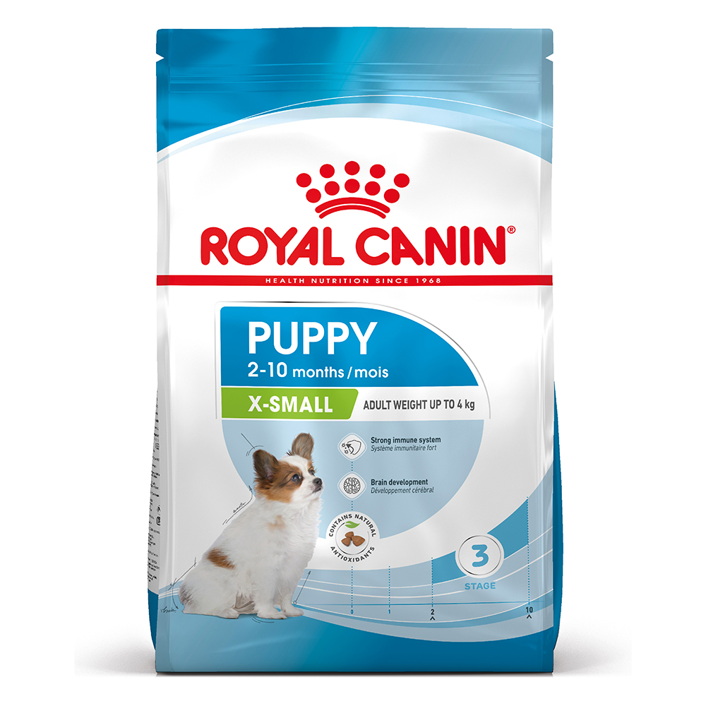 Royal Canin X-Small Puppy - 3&Nbsp;Kg