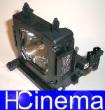 Ersatzlampe SONY VPL HW50ES LMP-H202 Lampe inkl. Luftfilter