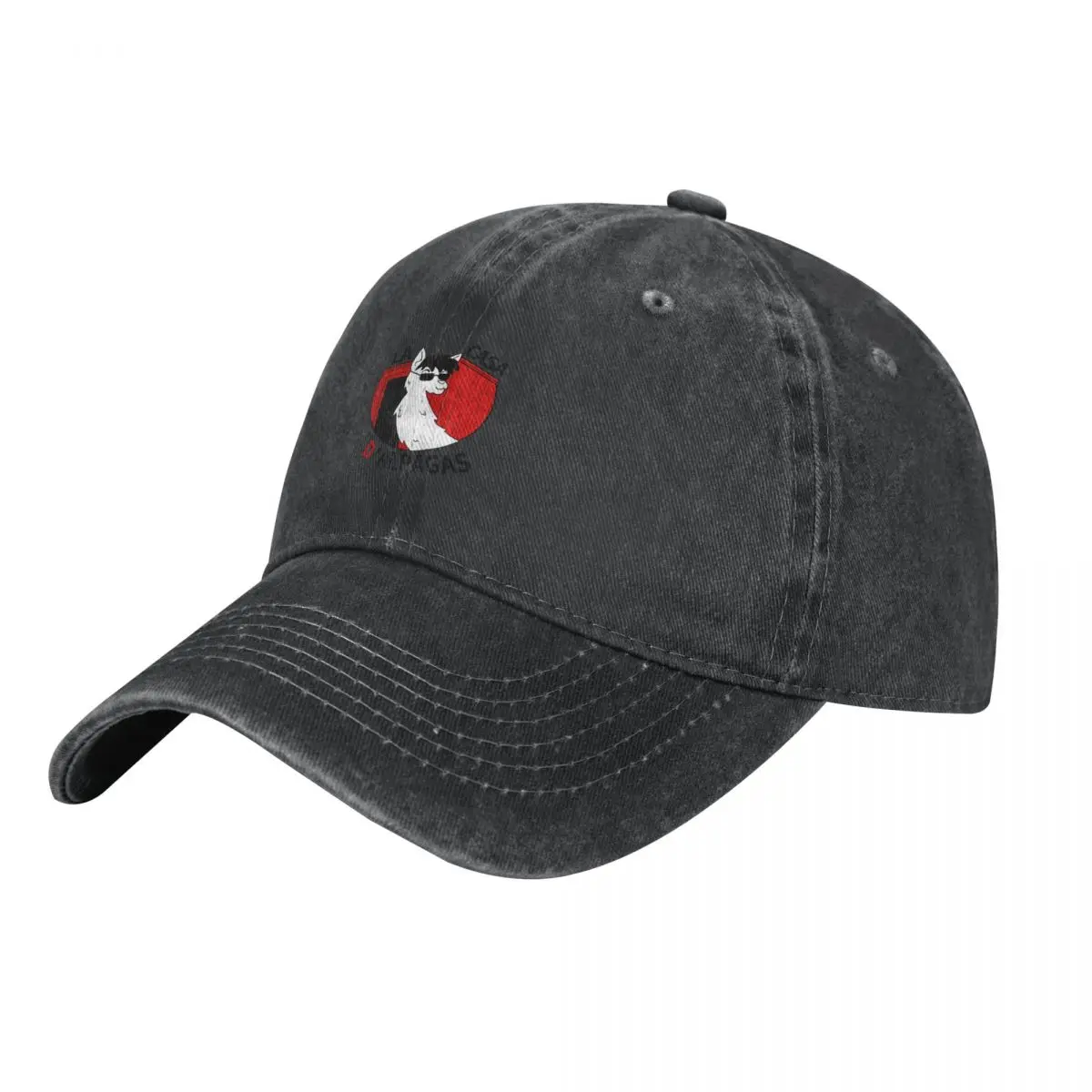 La Casa D'Alpagas Logo Cappello Da Cowboy Golf Wear Icon Berretti Da Uomo Berretti Da Donna