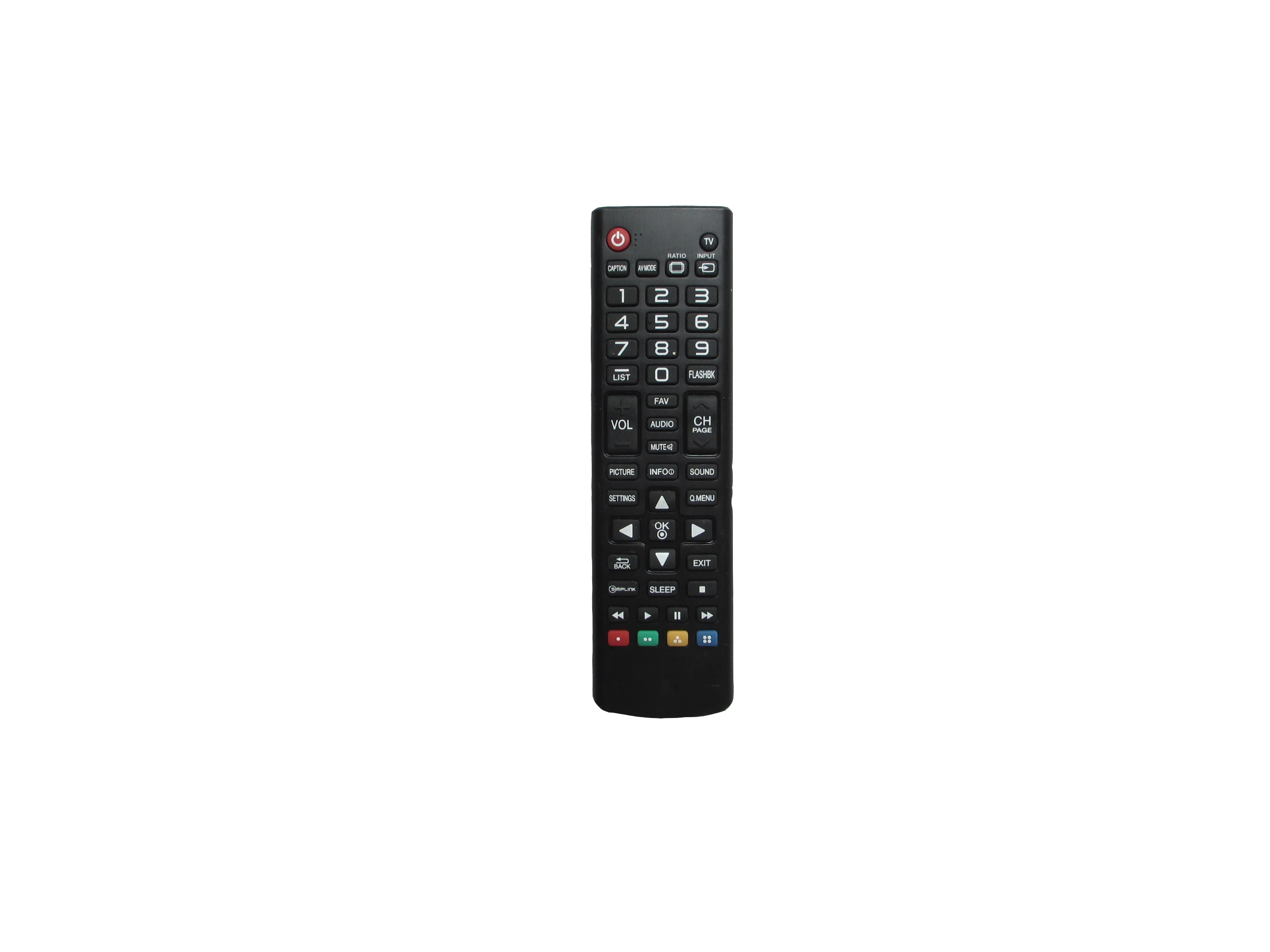 Telecomando Per Lg 42Ln520B 47Ln520B 50Ln520B 55Ln520B 42Ln5204 32Ln5300 39Ln5300 32Ln530B-Ua 39Ln530B-Ua Tv Led Hdtv