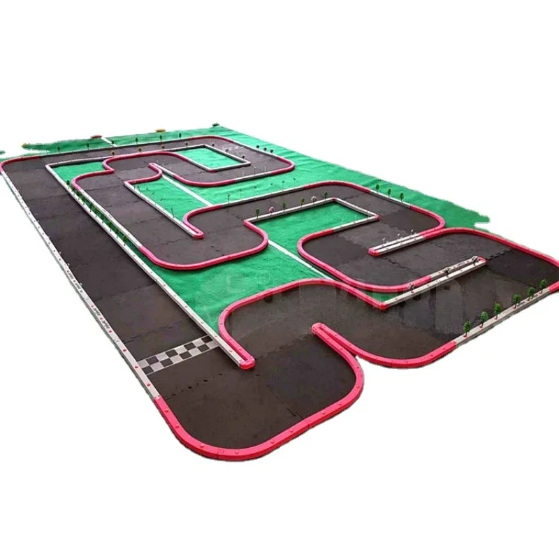 Piastrella 50 Cmx50Cm 5M X 3M 1/24 Mini-Z Rc Car Pista Rcp