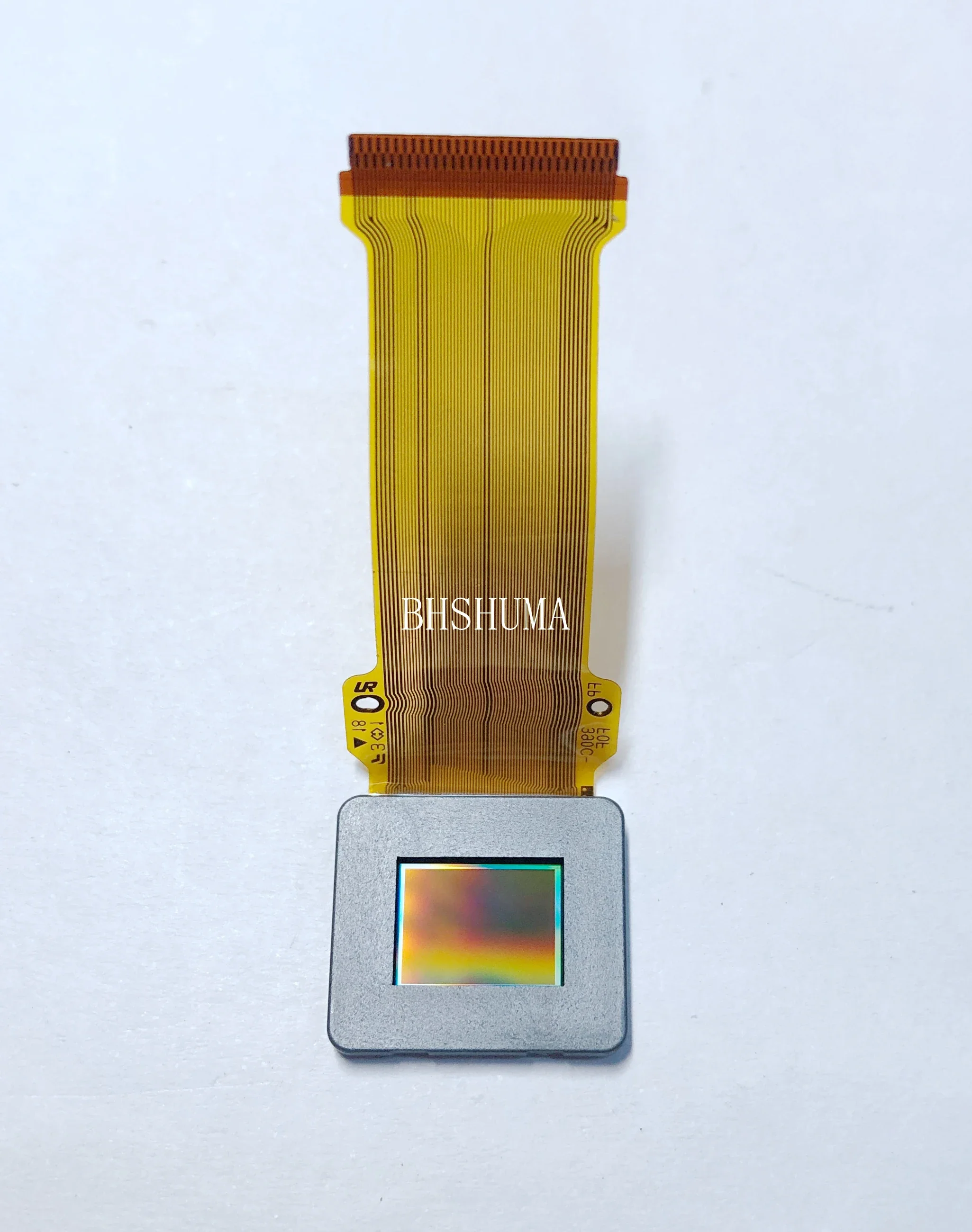 Parti Di Riparazione Dello Schermo Del Display Oled Lcd Interno Del Mirino Evf Per Panasonic Gh4